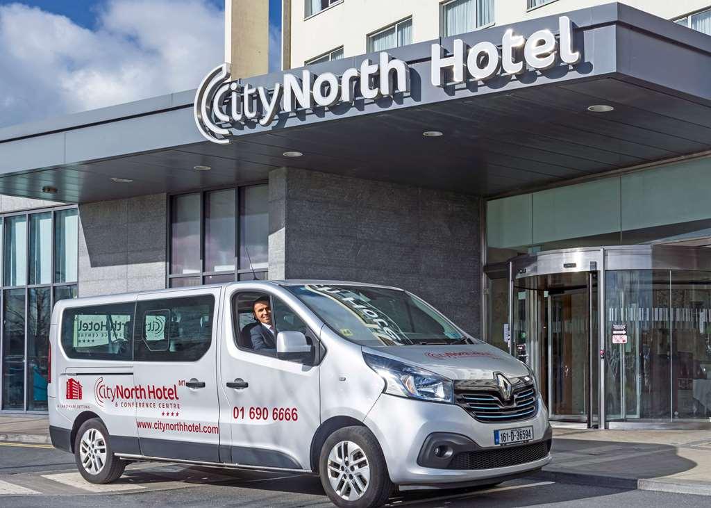 City North Hotel And Conference Centre Gormanston Tiện nghi bức ảnh